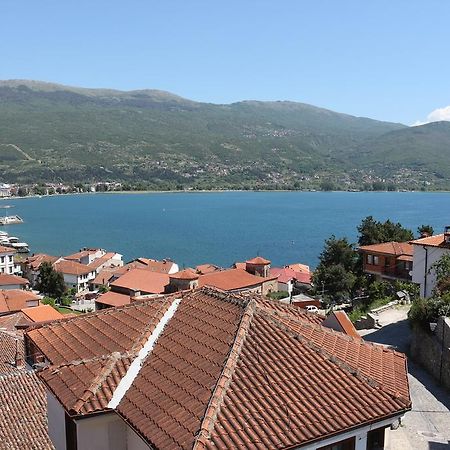 Grigor Prlichev Apartments Ohrid Exterior foto